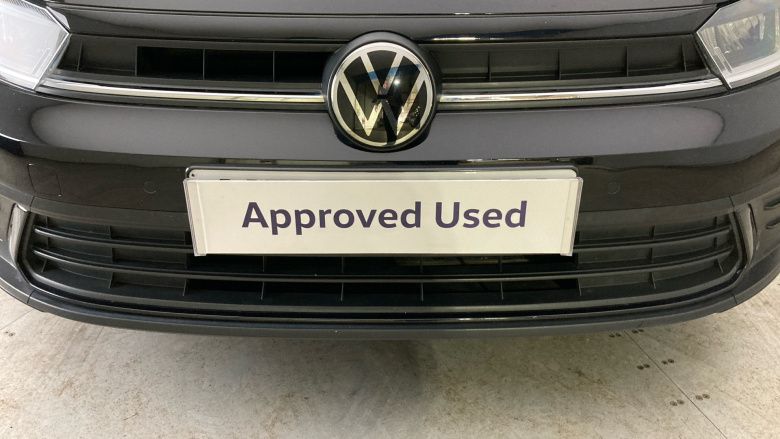 Volkswagen Polo 1.0 Life 5dr Petrol Hatchback